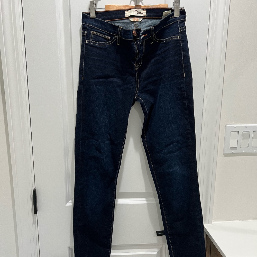 Dittos Jeggings Mid Rise